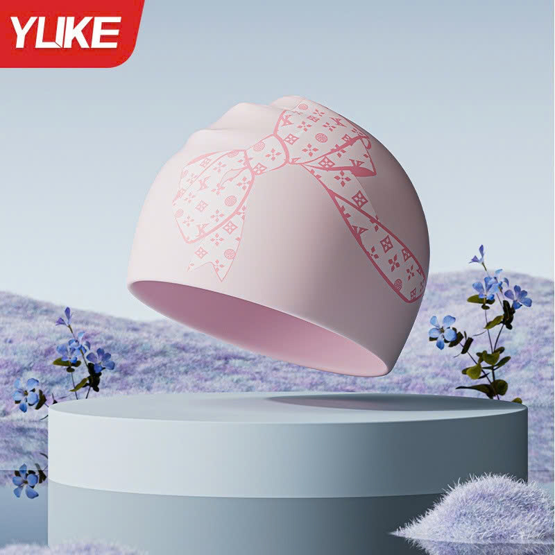 Nón bơi Silicon Yuke cho trẻ em