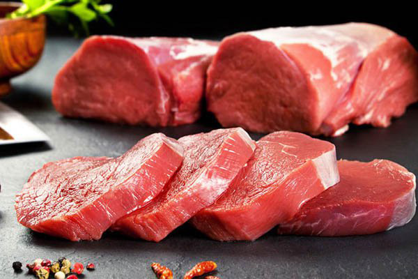 Thành phần dinh dưỡng của thịt bò