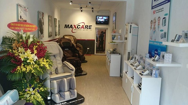 Showroom maxcare