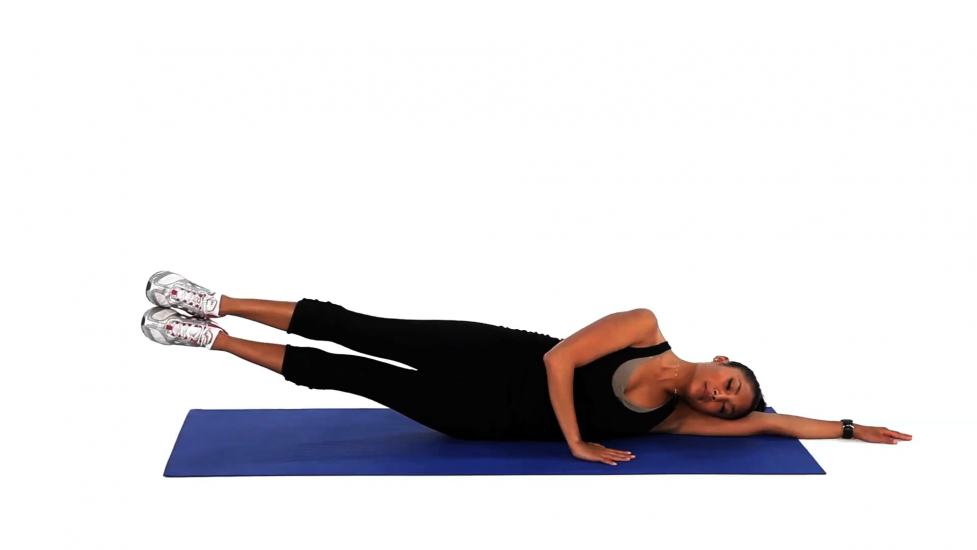 Bài tập Pilates