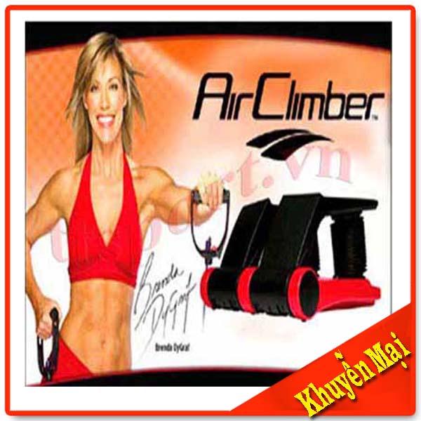 Máy tập đi bộ Air Climber