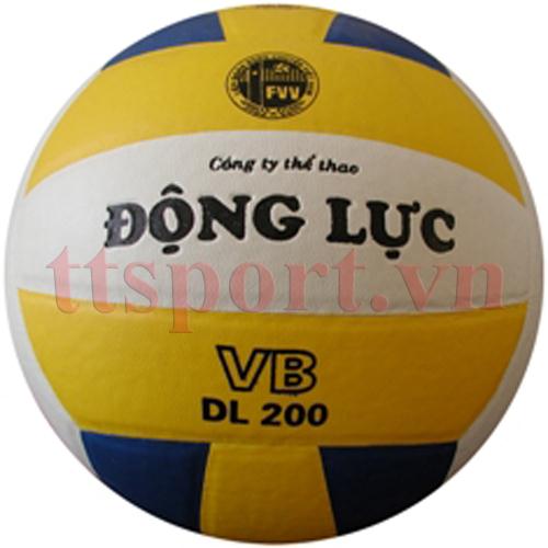 Bóng chuyền Động lực 3 mầu  DL 200