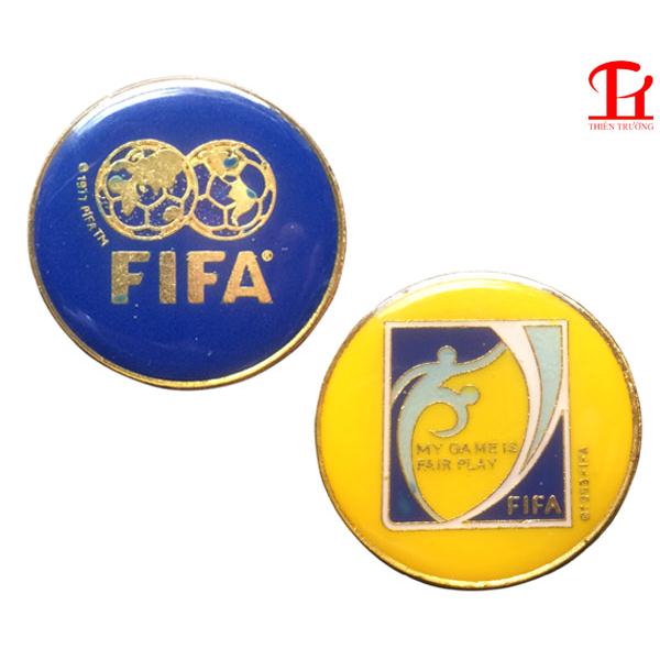 Đồng xu trọng tài FIFA