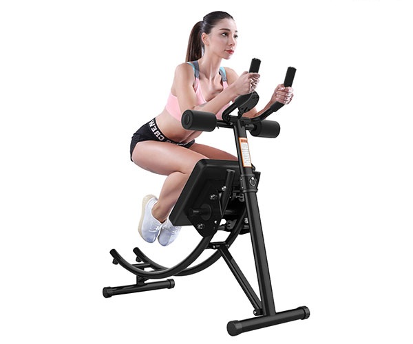 Máy tập cơ bụng AB Vertical