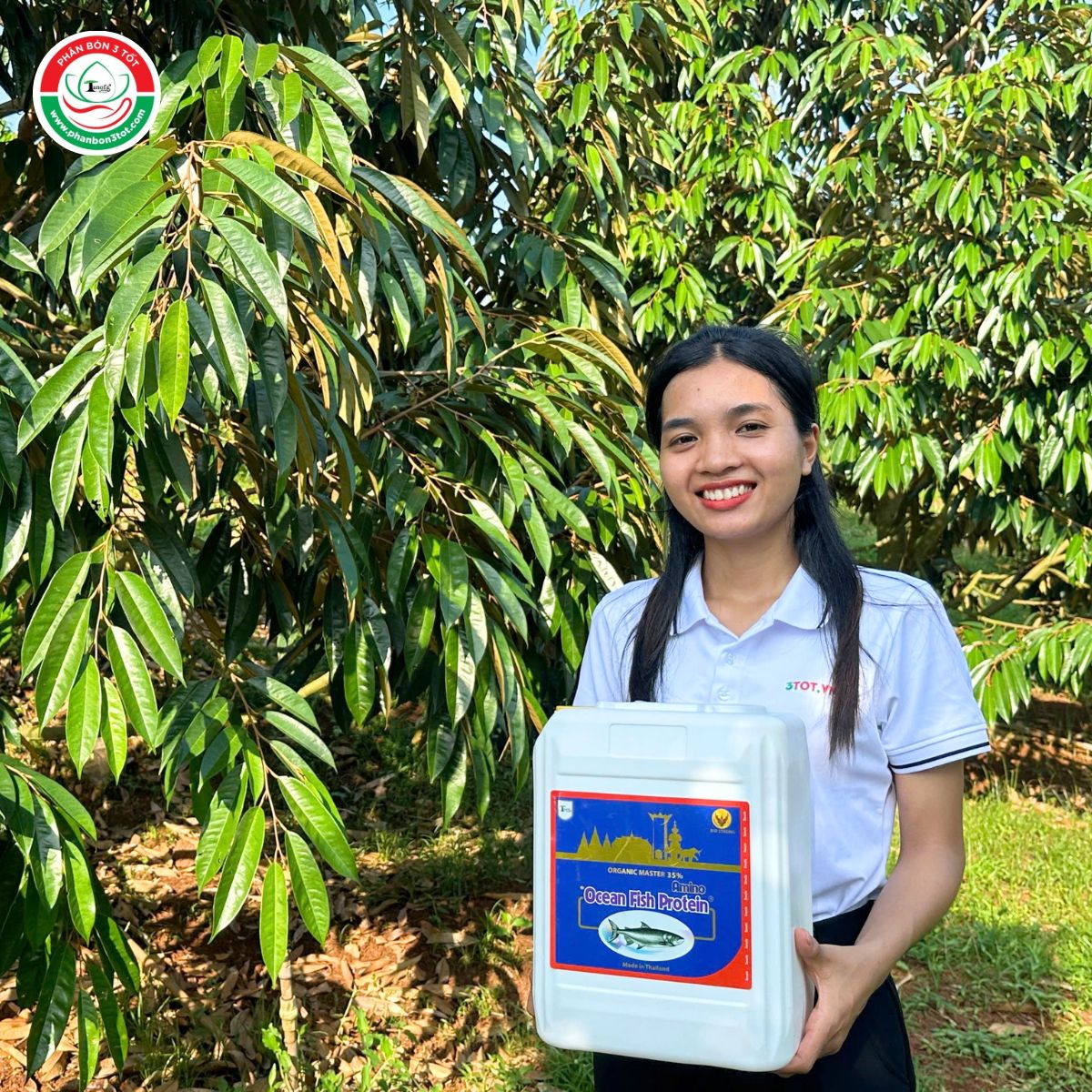 4 LÝ DO NHÀ VƯỜN CHỌN PHUN ĐẠM CÁ HỮU CƠ - DỊCH CÁ BIO STRONG QUA LÁ 4 LÝ DO NHÀ VƯỜN CHỌN PHUN ĐẠM CÁ HỮU CƠ - DỊCH CÁ BIO STRONG QUA LÁ