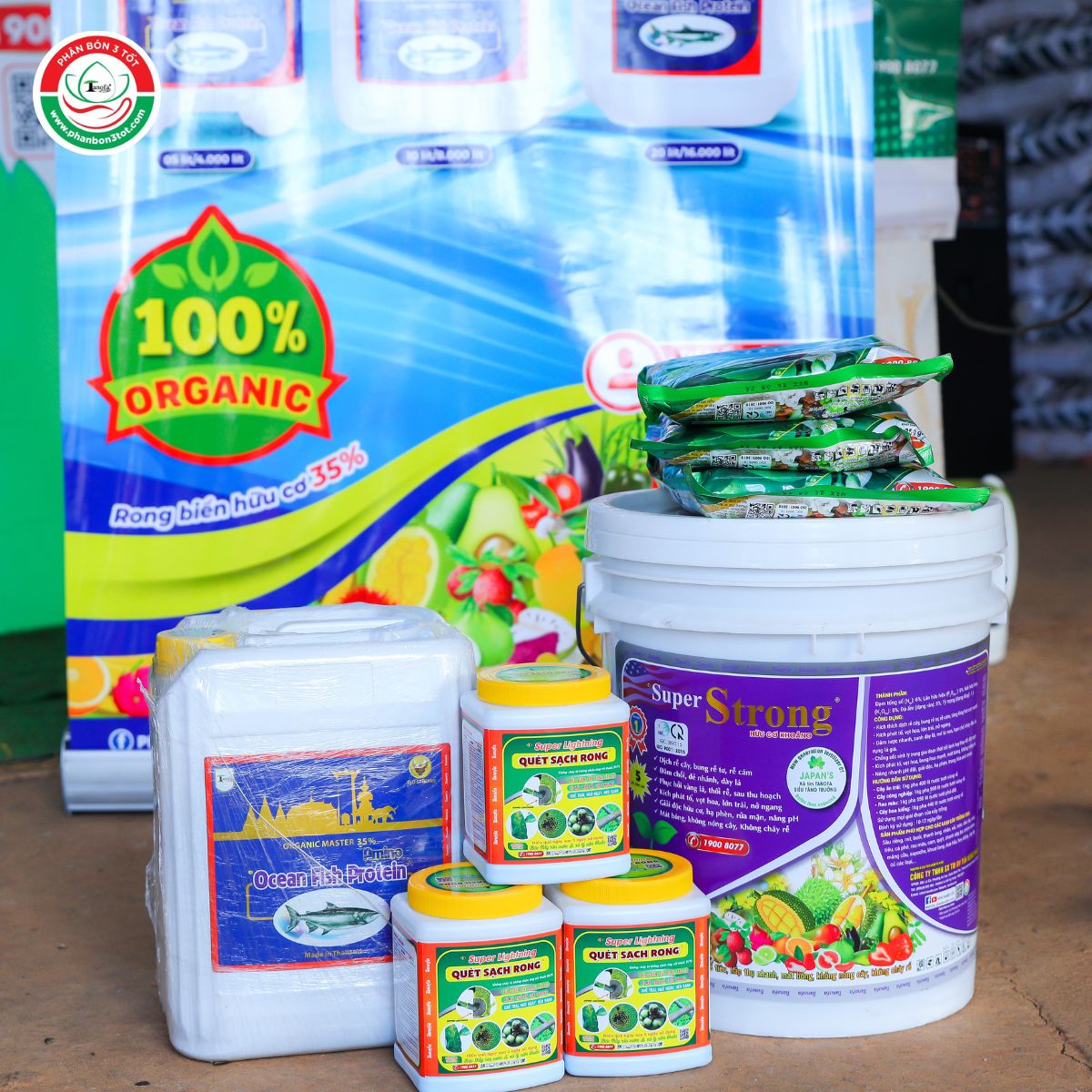 TOP 4 SẢN PHẨM PHỤC HỒI VƯỜN SAU THU HOẠCH MÀ NHÀ VƯỜN 3 TỐT CHUYÊN DÙNG TOP 4 SẢN PHẨM PHỤC HỒI VƯỜN SAU THU HOẠCH MÀ NHÀ VƯỜN 3 TỐT CHUYÊN DÙNG