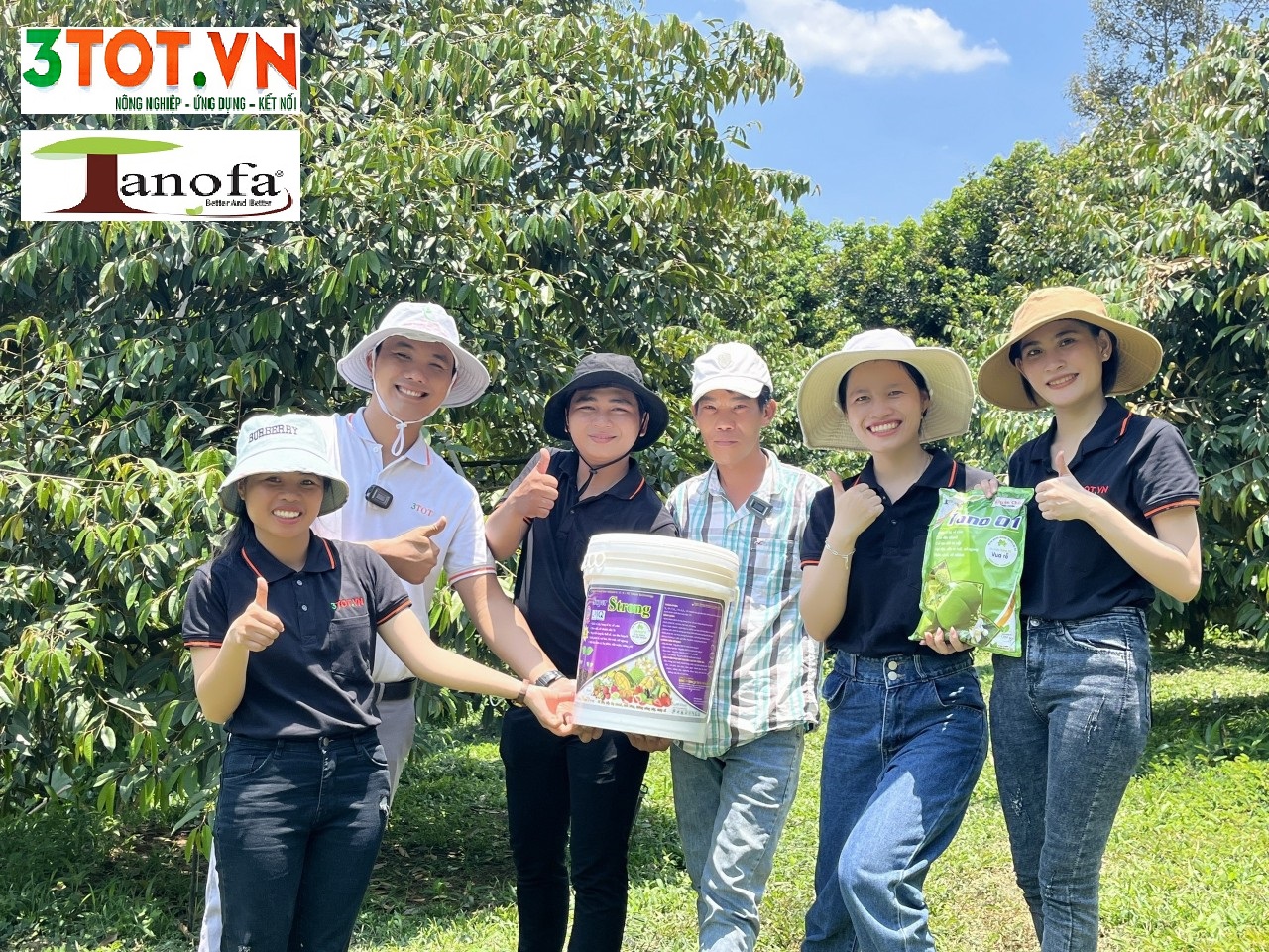 Quy Trình Chăm Sóc Vườn Sầu Riêng l Phanbon3tot.com l Sản Phẩm Sinh Học Quy Trình Chăm Sóc Vườn Sầu Riêng l Phanbon3tot.com l Sản Phẩm Sinh Học