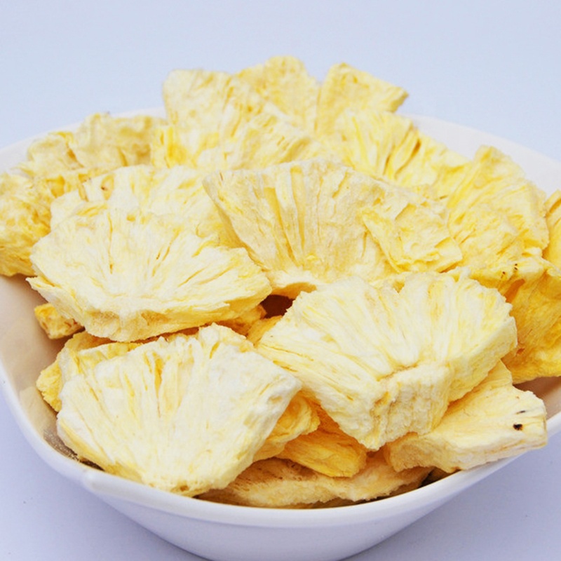 Чипсы с ананасом. Чипсы с ананасом