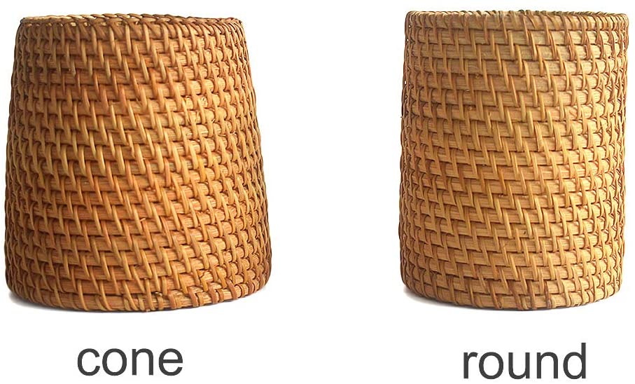 Rattan Pen Cup 02