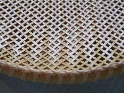 Bamboo tray