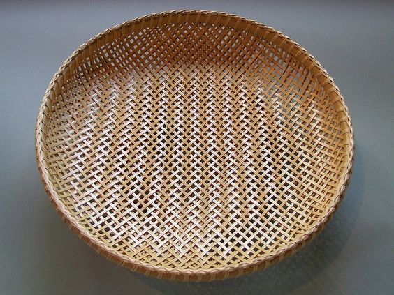 Bamboo tray