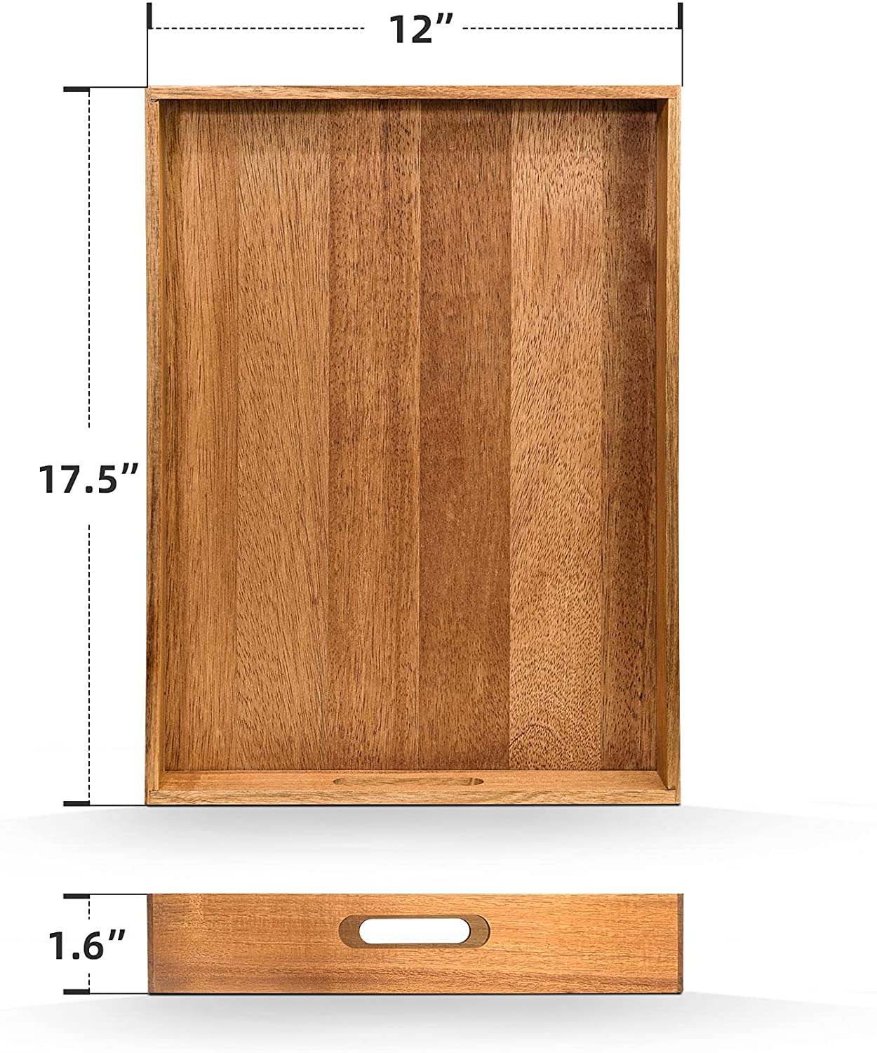 wholesale manufacture wicker handmade home dercor vietnam woven rattan tray