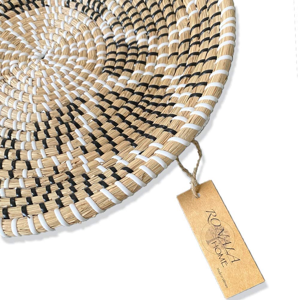 hotel serving bamboo breakfast tray