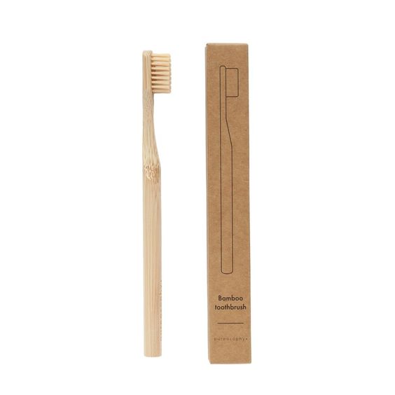 Wholesale Soft BPA free Bristles Bamboo Toothbrush instead plastic 2020