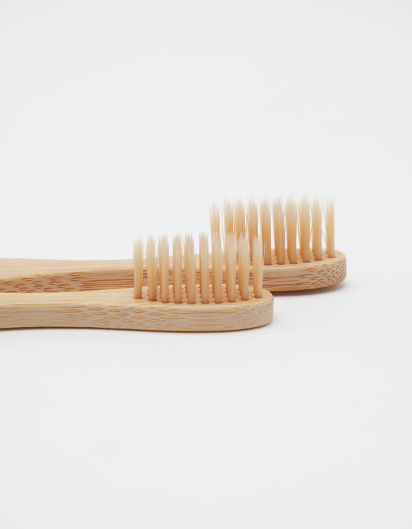 Wholesale Soft BPA free Bristles Bamboo Toothbrush instead plastic 2020