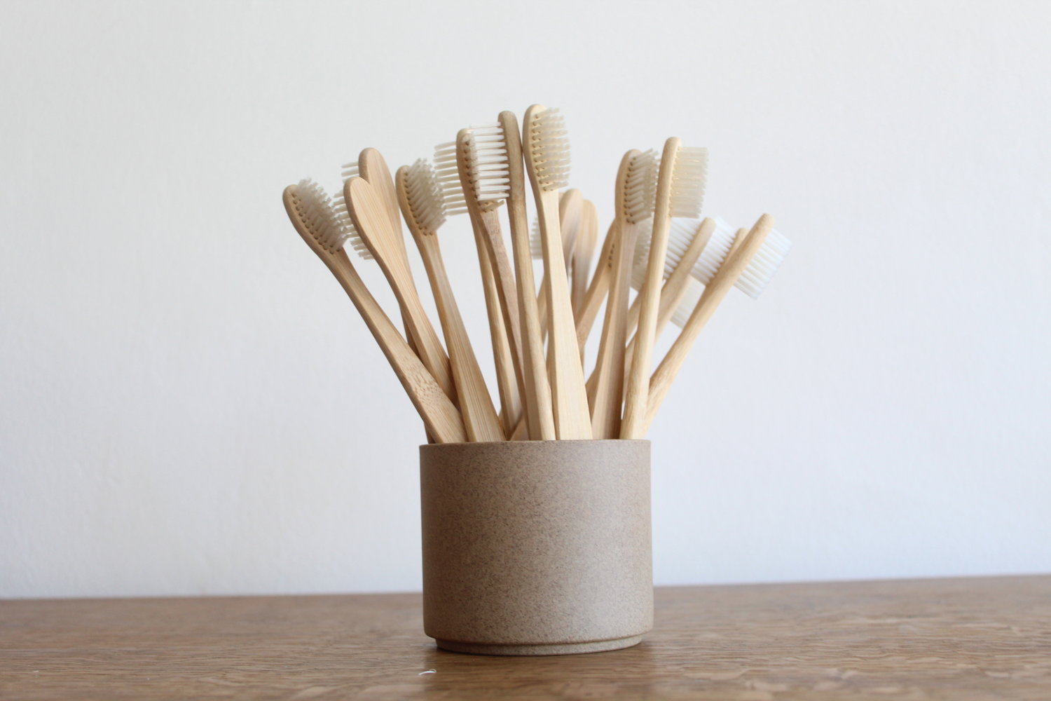 Wholesale Soft BPA free Bristles Bamboo Toothbrush instead plastic 2020