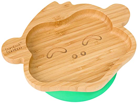 Wholesale Vietnamese Natural Bamboo Baby bowl BPA free instead Plastic bowl