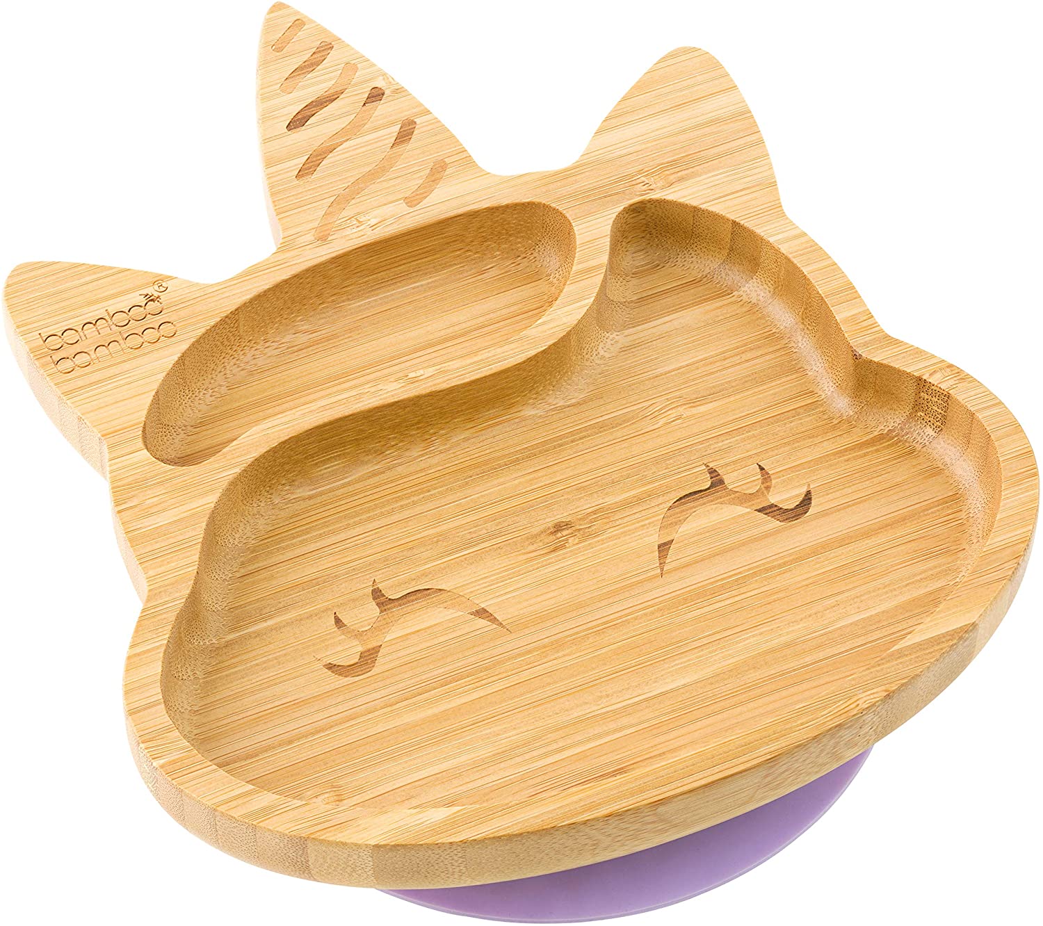 Wholesale Vietnamese Natural Bamboo Baby bowl BPA free instead Plastic bowl