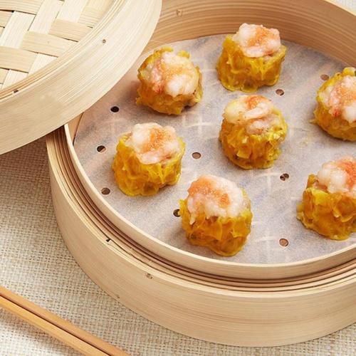 Wholesale Vietnamese 100% Natural Bamboo Dimsum Steamer