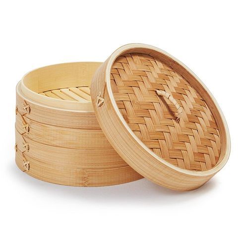 Wholesale Vietnamese 100% Natural Bamboo Dimsum Steamer