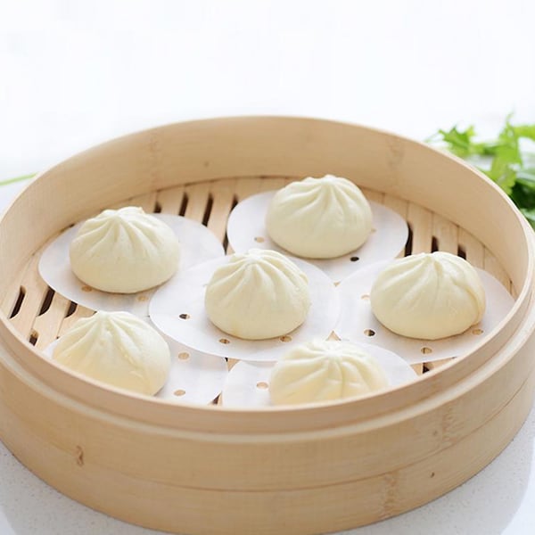 Wholesale Vietnamese 100% Natural Bamboo Dimsum Steamer