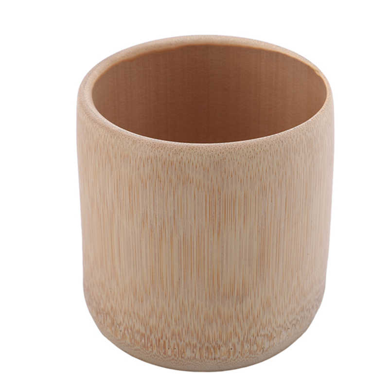 Wholesale Vietnamese Natural Bamboo Tea Cup BPA free instead plastic