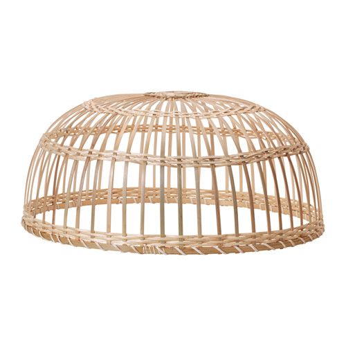 Modern handmade Wicker  Bamboo Pendant Lamp made in Vietnam