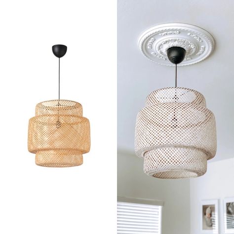 Vintage retro handmade  rattan bamboo lamp   home Decor Lighting lamp crafts
