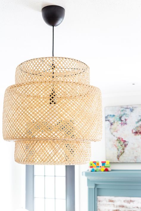 Vintage retro handmade  rattan bamboo lamp   home Decor Lighting lamp crafts