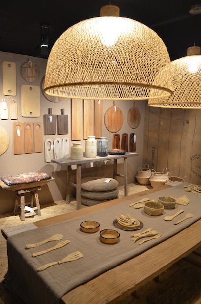 New style decorative  natural hanging ball lighting  interior woven bamboo pendant  lamp lights for restaurant