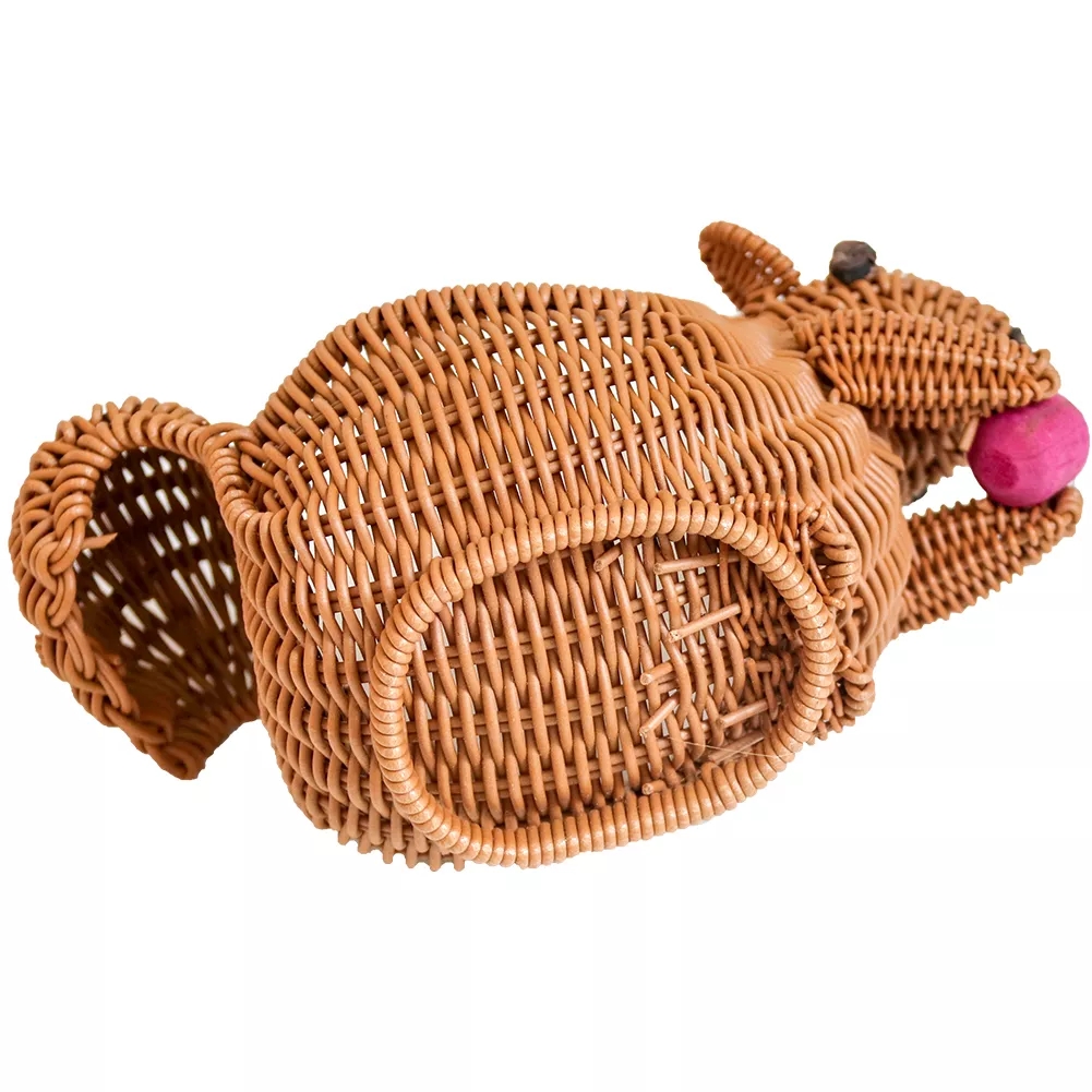 Animal Basket 14