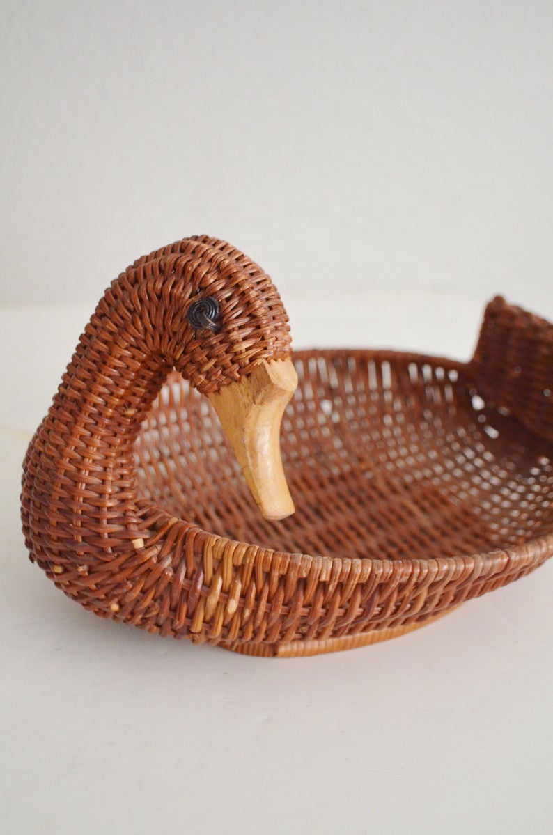 Animal Basket 18