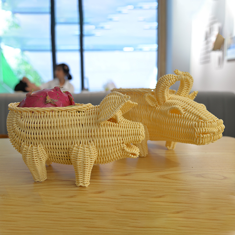 Animal Basket 28