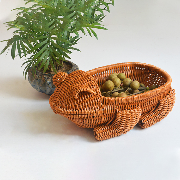 Animal Basket 27