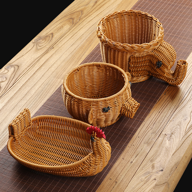 Animal Basket 27