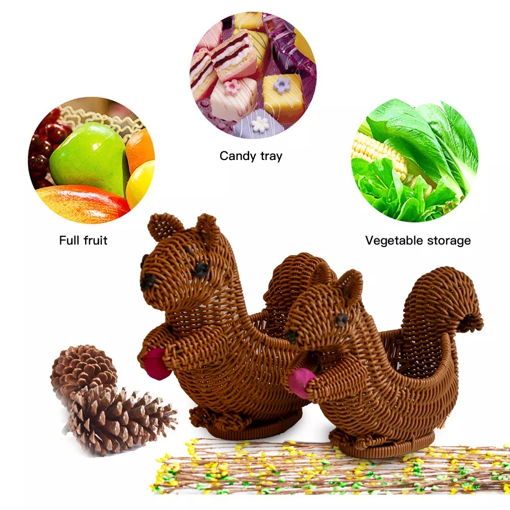 Animal Basket 14