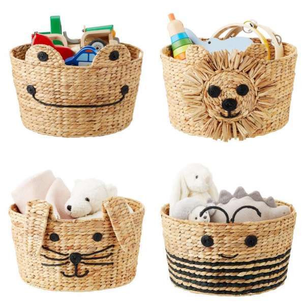 Animal Basket 20