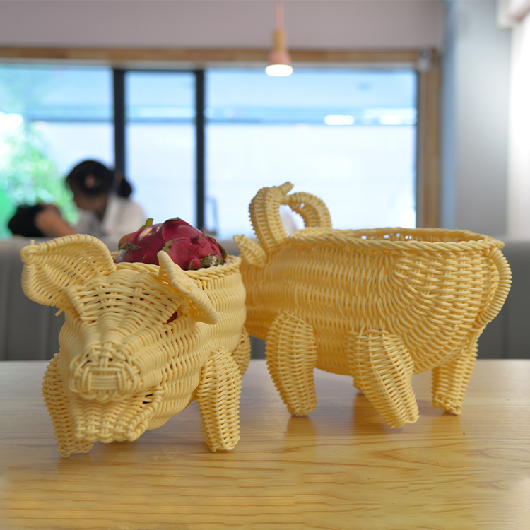 Animal Basket 26