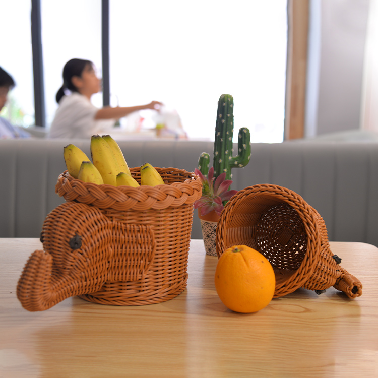 Animal Basket 26