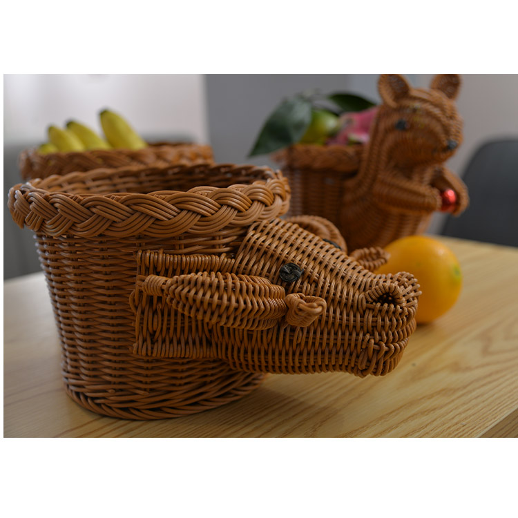 Animal Basket 28