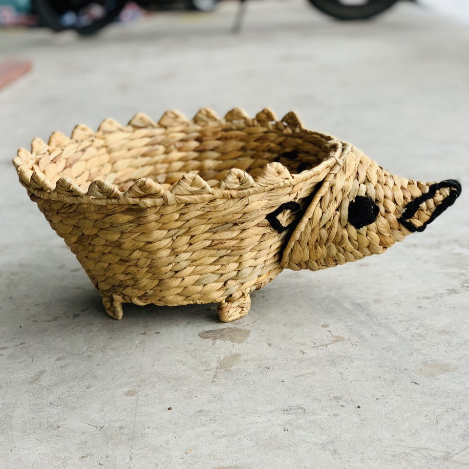 Animal Basket 34