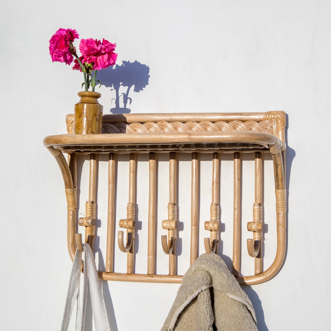 Rattan Hanger 08