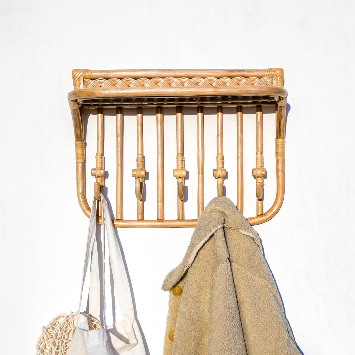Rattan Hanger 08
