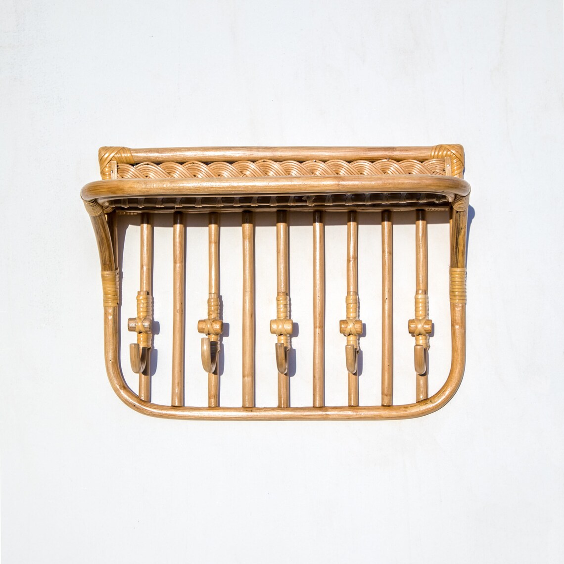 Rattan Hanger 08