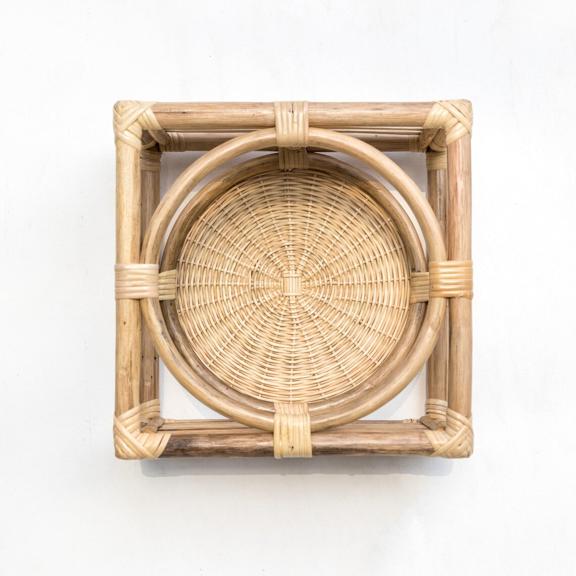 Rattan Hanger 09