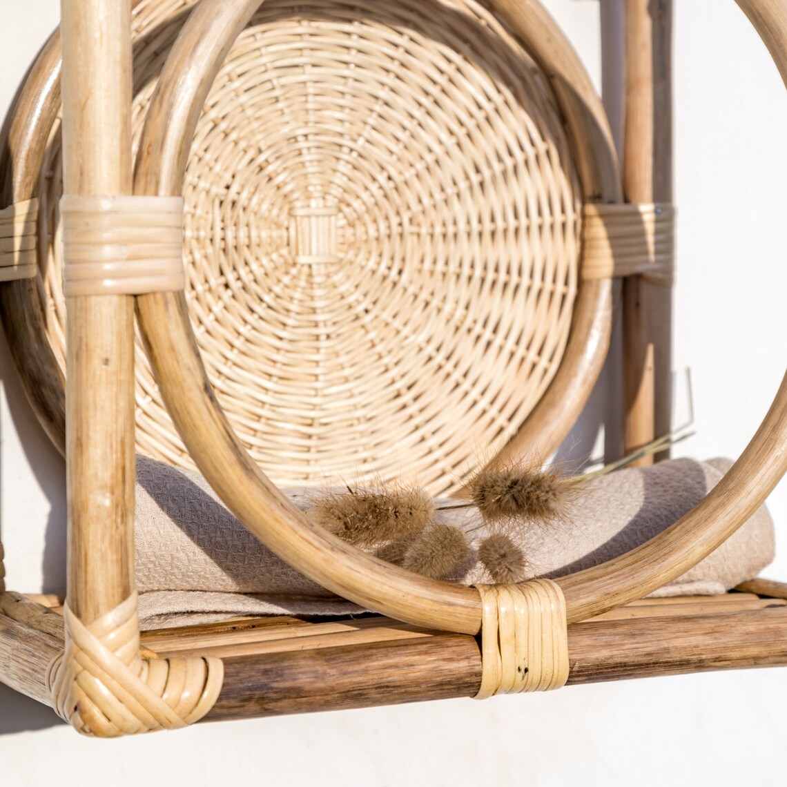 Rattan Hanger 09