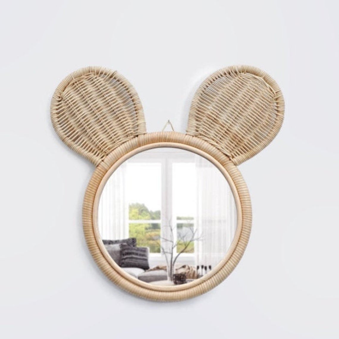 Rattan Kid Decor 20