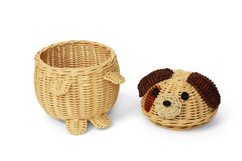 Animal Basket 02