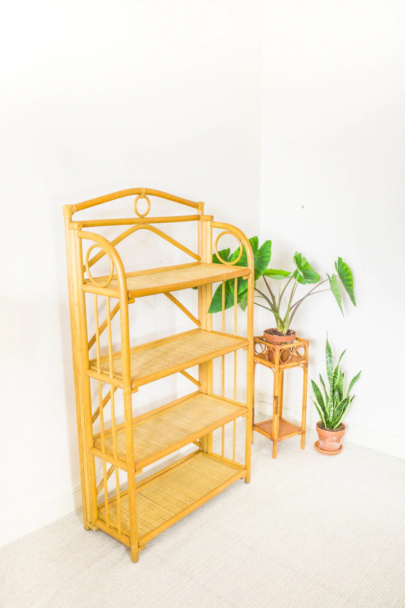 Bamboo Shelves 05