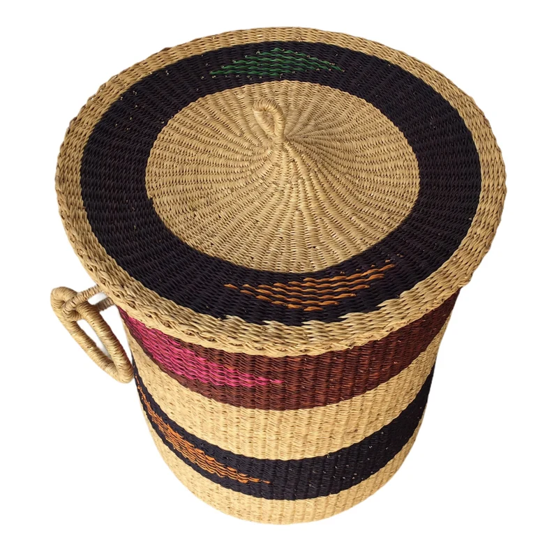 Laundry Basket 04